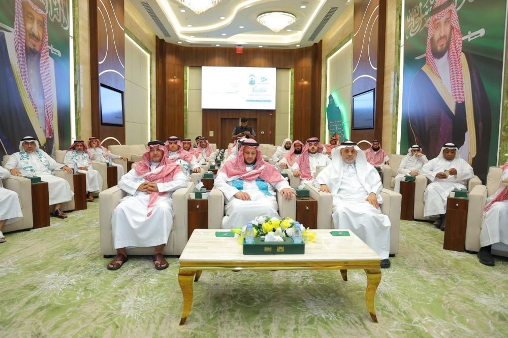 "الشؤون الدينية" تحتفي باليوم الوطني وتطلق مبادرة "تعزيز قيم الحرمين"
