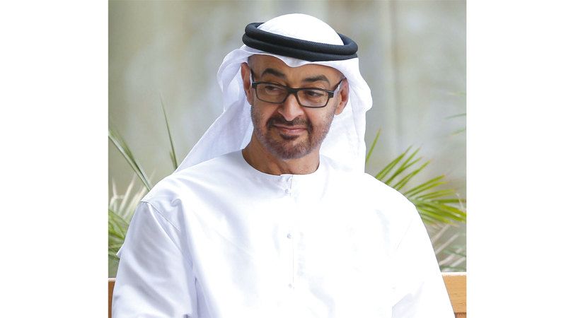 الامارات | رئيس الدولة ونائباه والحكام يهنئون خادم الحرمين الشريفين وولي عهده باليوم الوطني الـ 94