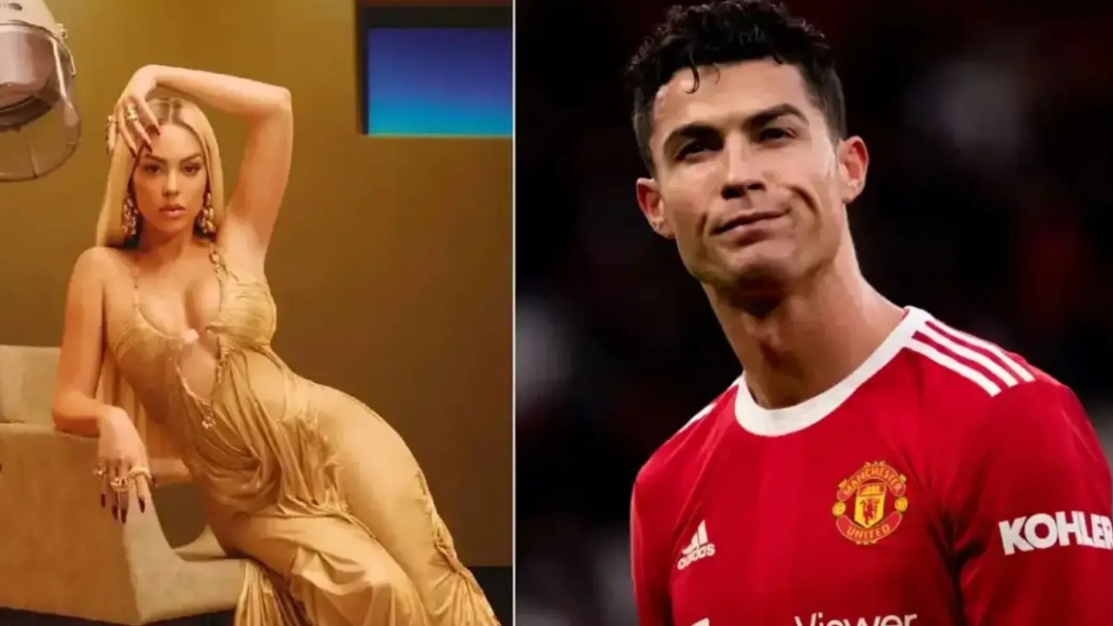 غلبت سما المصري..  "نيولوك جورجينا" جرأة رداء الجريدة وصدمة الأشقر!