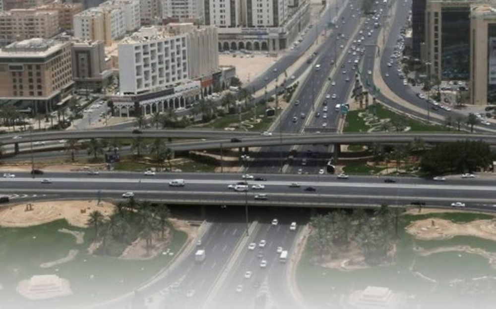 "هيئة الطرق": ارتفاع معدل تقييم سلامة التحويلات المرورية إلى 95%