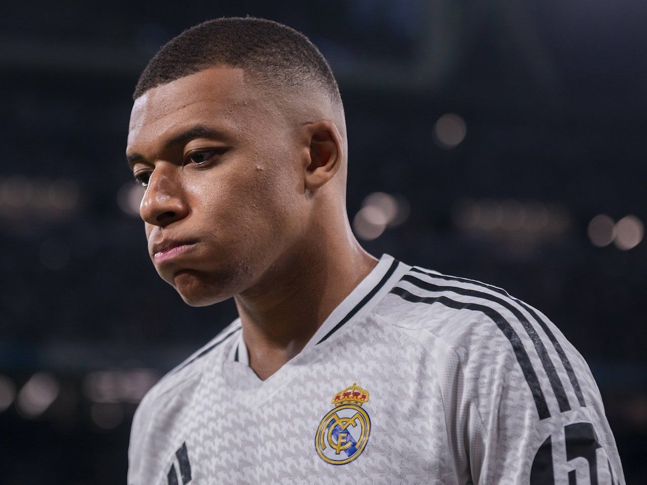 الامارات | ريال مدريد يعلن إصابة مبابي في العضلة ذات الرأسين