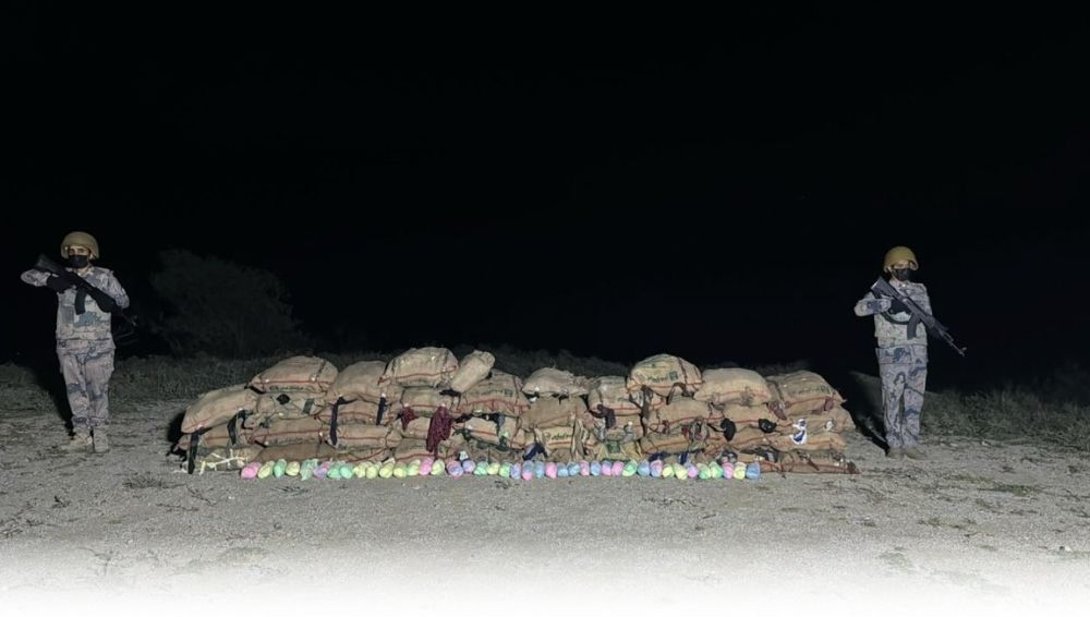 عسير وجازان.. إحباط تهريب 667 كيلو من نبات القات المخدر