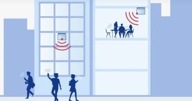 تكنولوجيا: لتحسين التغطية.. تقنية جديدة تحول النوافذ الزجاجية لشبكات 5G