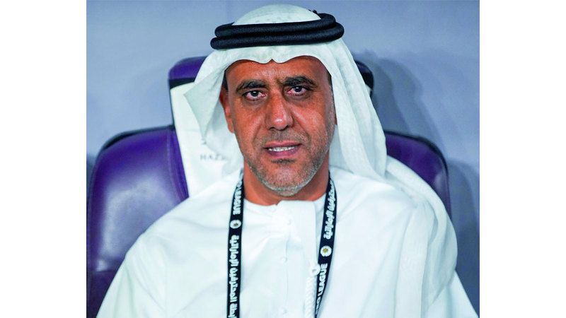 الامارات | الكعبي: الكأس ستخسر فريقين كبيرين مبكراً