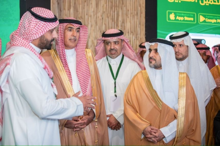 صور| افتتاح فعاليات ”ريف فالي“ وتدشين تطبيق ”ريف السعودية“ لتعزيز خدماته