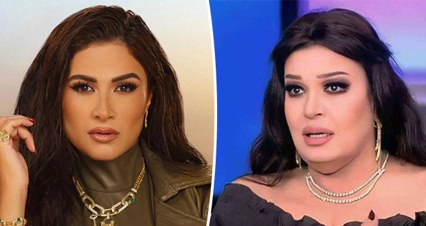ياسمين عبد العزيز تقلد فيفي عبده بهذه الطريقة.. شاهدوا الفيديو