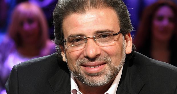 زوجة خالد يوسف: زواجي منه كان لعنة ولا أتشرف به