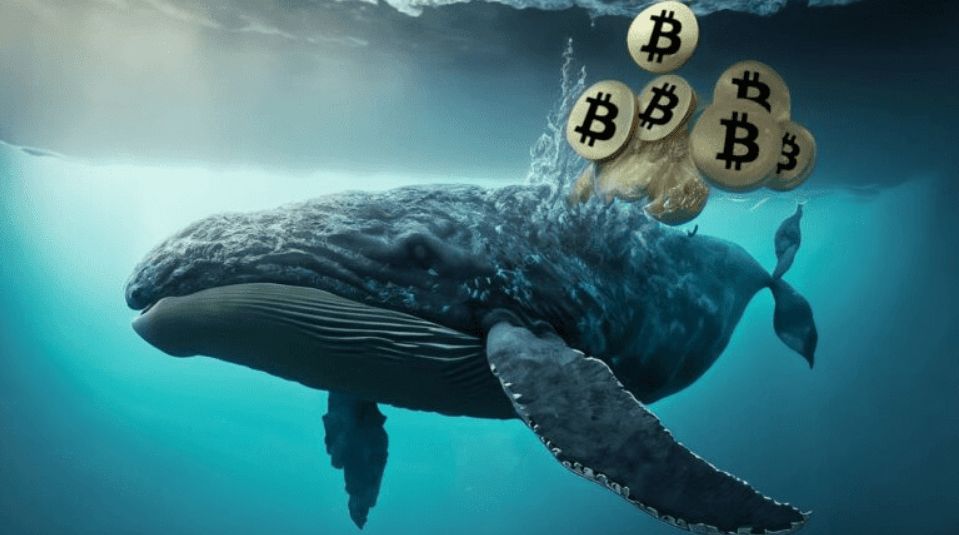استيقاظ حوت بيتكوين بعد 10 سنوات من الخمول