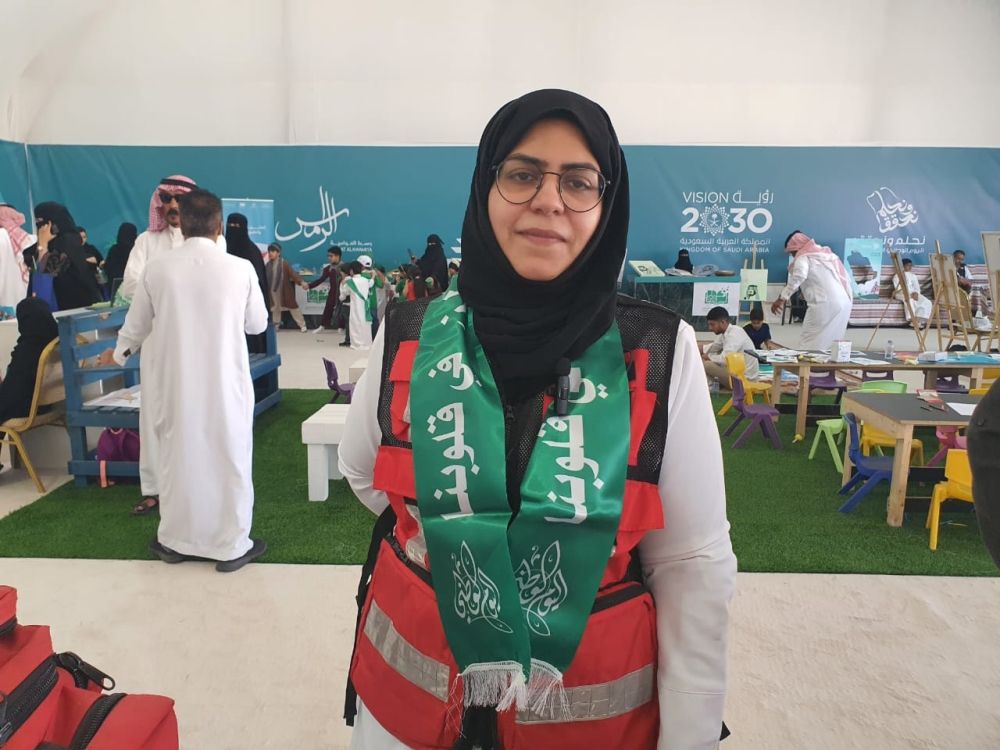 10 آلاف مستفيد من دورات "مسعفون بلا حدود" في 2024
