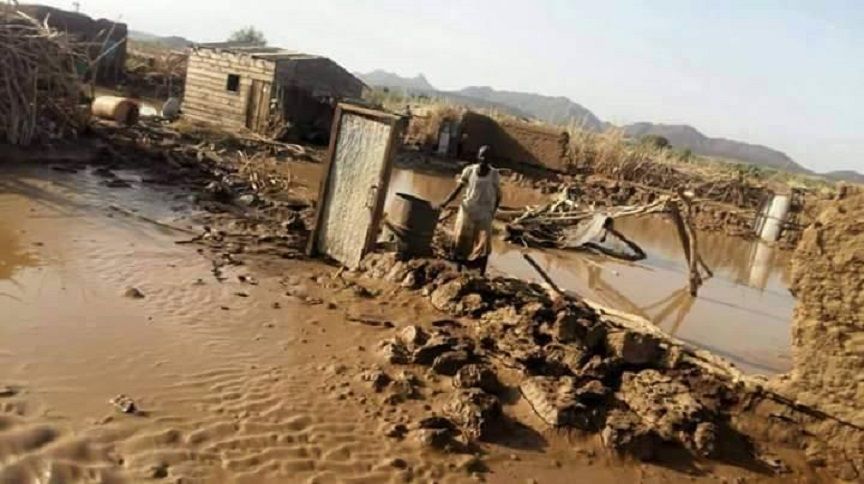الحرب والفيضانات والأمراض تنهش السودانيين