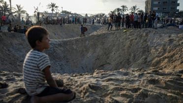 الخليج اليوم .. السعودية تقدّم دعما ماليا شهريا لمعالجة الوضع الإنساني في غزة