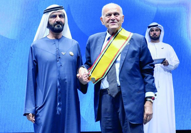 الامارات | البروفيسور مجدي يعقوب: الإمارات شريك مستمر في العمل الإنساني عربياً وعالمياً