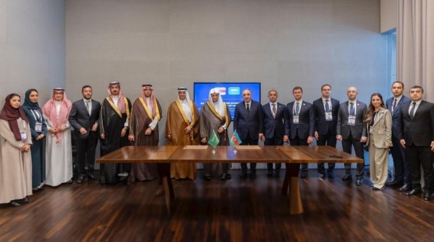 النائب العام ونظيره الأذربيجاني يوقعان مذكرة تفاهم
