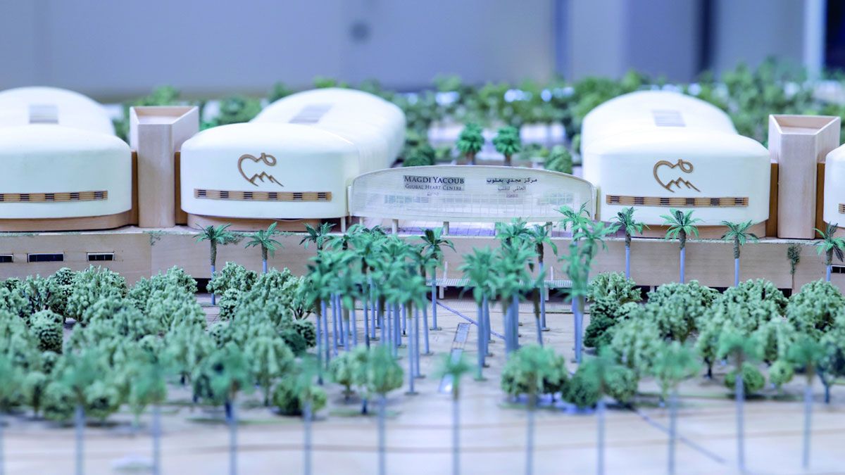 الامارات | البروفيسور مجدي يعقوب: الإمارات شريك مستمر في العمل الإنساني عربياً وعالمياً
