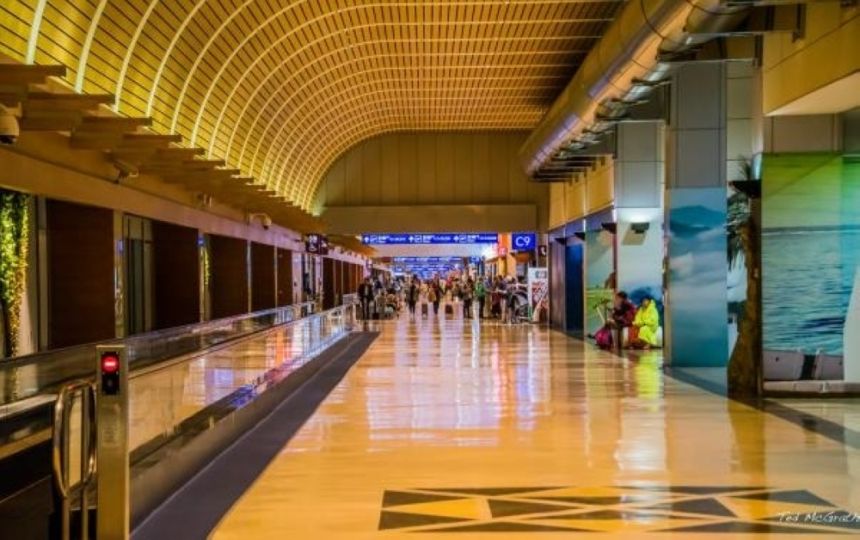 إغلاق المتنزهات الوطنية في تايوان كإجراء احترازي مع اقتراب إعصار "كراثون"