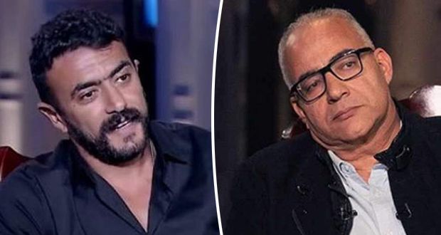 أحمد العوضي يكشف حقيقة خلافه مع بيومي فؤاد