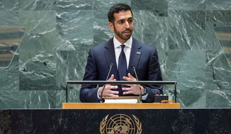 الامارات | بيان دولة الإمارات أمام الجمعية العامة للأمم المتحدة في دورتها التاسعة والسبعين