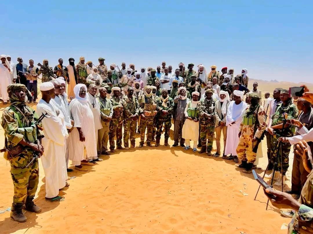 القوات المسلحة والقوة المشتركة تصد هجومًا لمليشيا الدعم السريع على مدينة كلبس بغرب دارفور وتكبدها خسائر فادحة