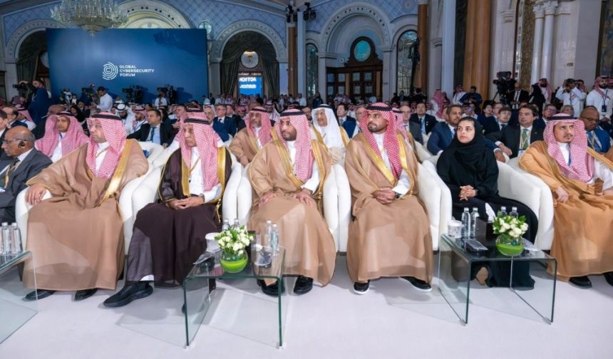 منصة عالمية لتحقيق التمنية الشاملة.. انطلاق أعمال منتدى الأمن السيبراني بالرياض