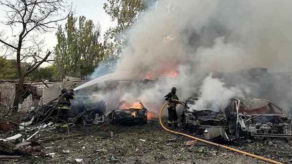 روسيا تسيطر على بلدة في منطقة دونيتسك