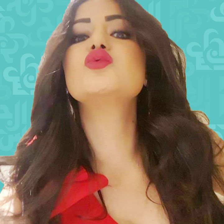 شاهد .. سما المصري تعرض مؤخرتها في الهواء الطلق