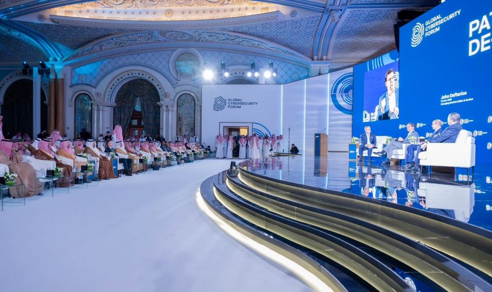 منصة عالمية لتحقيق التمنية الشاملة.. انطلاق أعمال منتدى الأمن السيبراني بالرياض