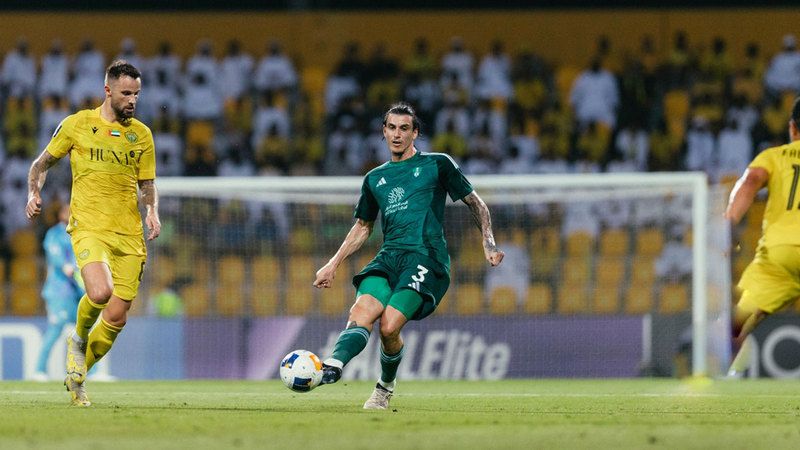 الامارات | هاريس: لم يتحدث معي أحد  في الوصل حول رحيلي