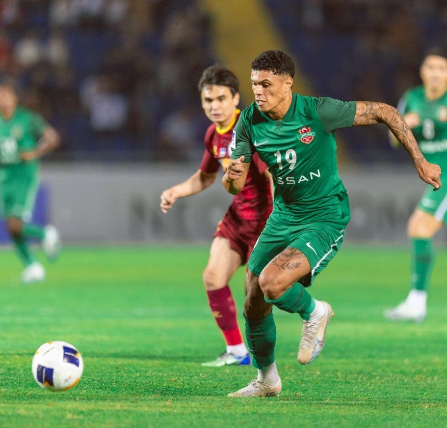 الامارات | شباب الأهلي يخسر أمام ناساف بـ"سيناريو حزين"