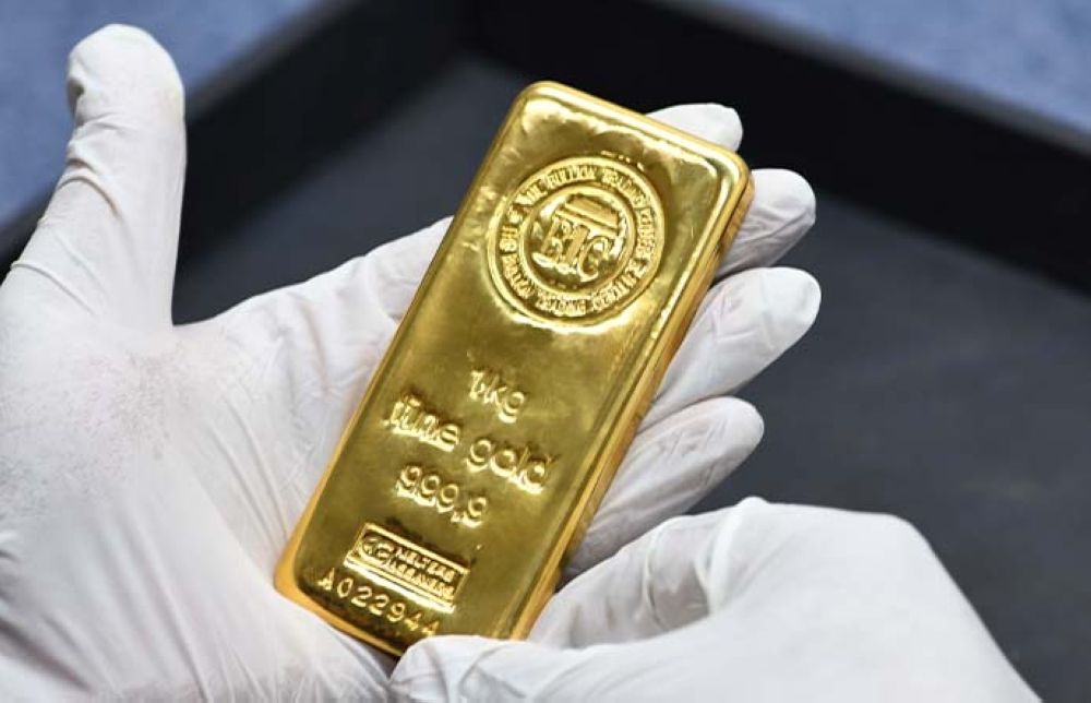 تراجع أسعار الذهب اليوم وسط ارتفاع مؤشر الدولار