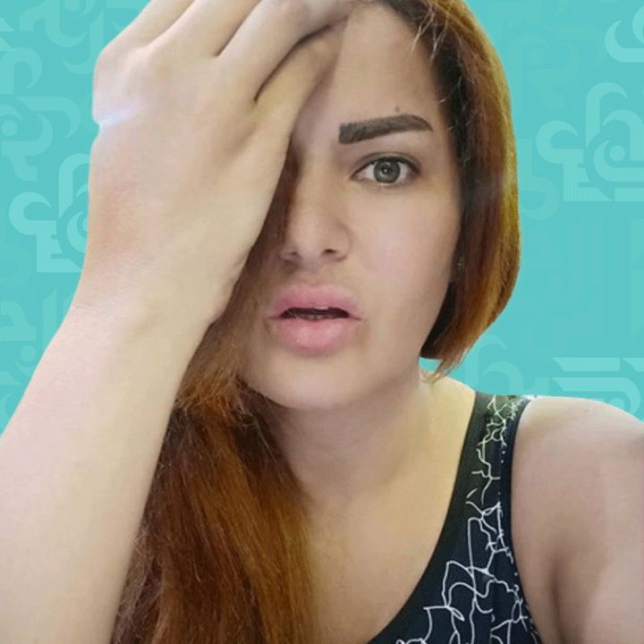 شاهد .. سما المصري هذا ما تفعله في الحمام قبل النوم