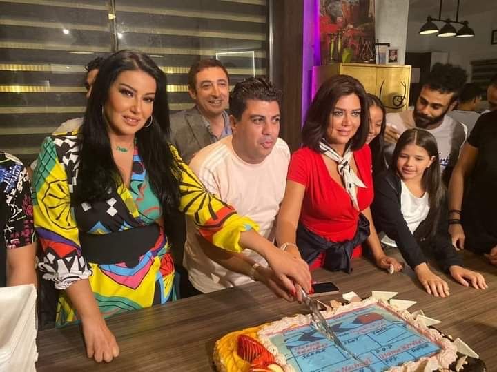حذف مشاهد علي غزلان من فيلم "أوراق التاروت"