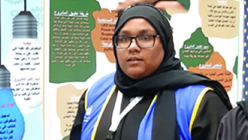 الامارات | نورا الزعابي.. من تحدي الطفولة إلى قصة نجاح ملهمة