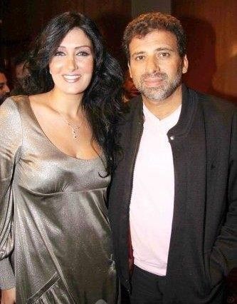 شاهد .. بعد منى وشيما.. خالد يوسف نام مع مين