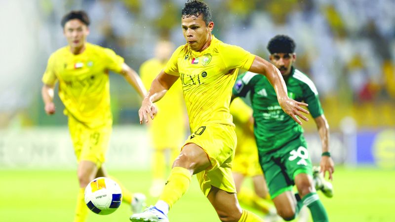 الامارات | ليما: الوصل سيفتح صفحة جديدة أمام خورفكان
