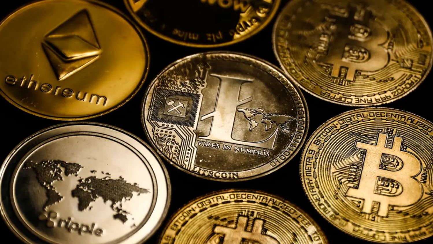 دراسة: البيتكوين والعملات المشفرة أصبحت عامل حاسم في الانتخابات الامريكية