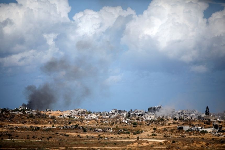 العدوان على غزة.. استشهاد 7 فلسطينيين في قصف مكثف على شمال القطاع