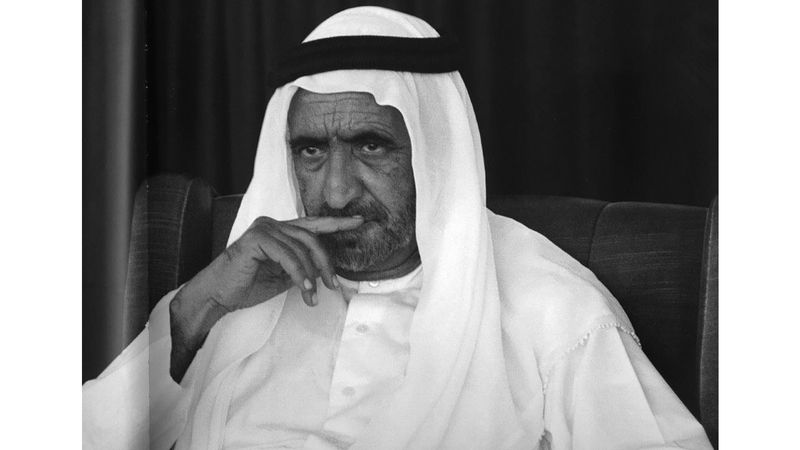 الامارات | «إرث راشد»..  دروس من الحكمة عبر سيرة استثنائية