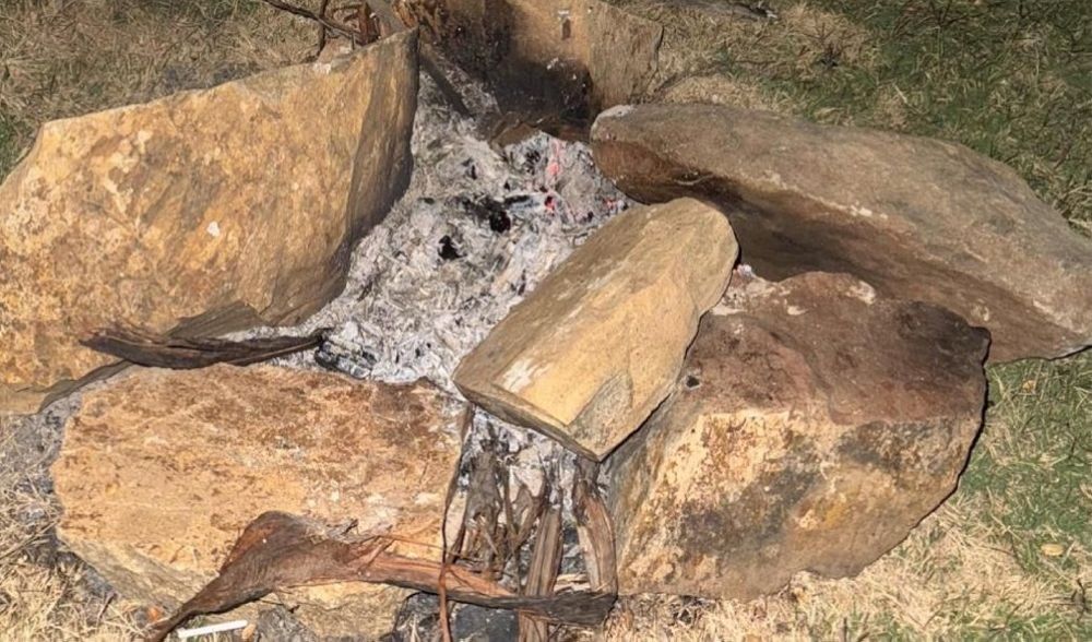 "الأمن البيئي" يضبط مخالفًا لإشعال النار في أراضي الغطاء النباتي بحائل