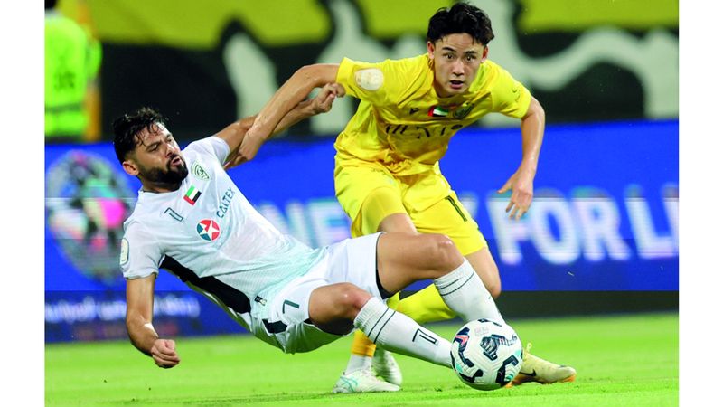 الامارات | خسائر الوصل في 43 يوماً تفوق الموسم الماضي بأكمله