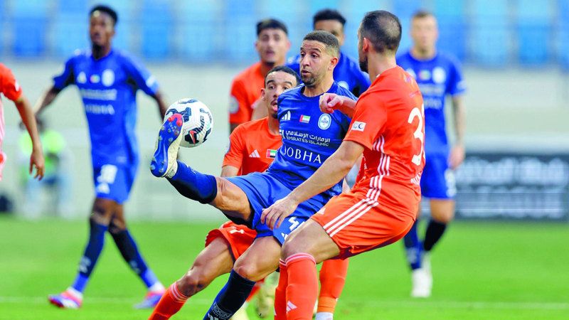 الامارات | مشجع نصراوي من أصحاب الهمم خلف «العميد» منذ 43 عاماً