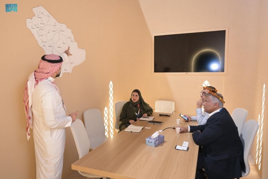 الربط الجوي: 116 اجتماعًا لتعزيز الوجهات الجوية المباشرة للمملكة