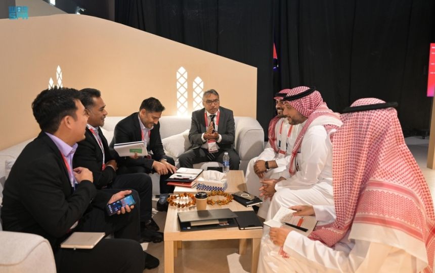 الربط الجوي: 116 اجتماعًا لتعزيز الوجهات الجوية المباشرة للمملكة