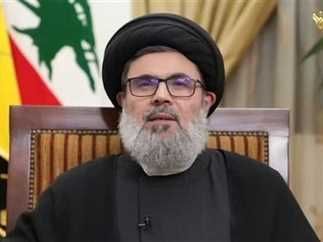 من خليفة حسن نصر الله عقب اختفاء هاشم صفي الدين