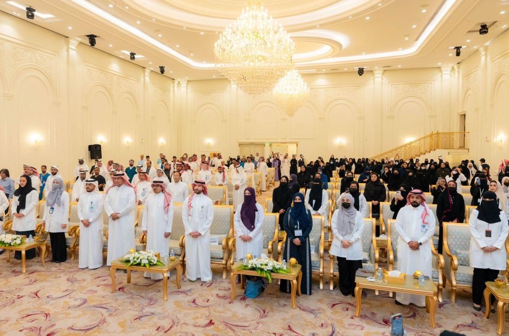 يستمر يومين.. انطلاق مؤتمر مكة لصحة كبار السن وأمراض الشيخوخة