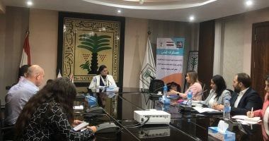 القومى للطفولة والأمومة: الدولة تقدم كافة سبل الدعم للأطفال الوافدين وأسرهم