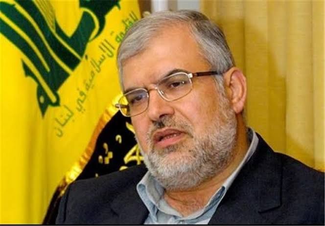 من خليفة حسن نصر الله عقب اختفاء هاشم صفي الدين