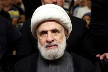 من خليفة حسن نصر الله عقب اختفاء هاشم صفي الدين