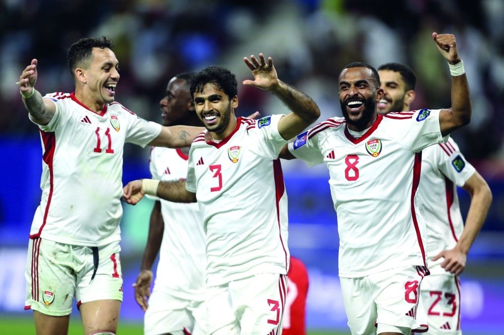 الامارات | بث مباشر.. مباراة الإمارات وكوريا الشمالية
