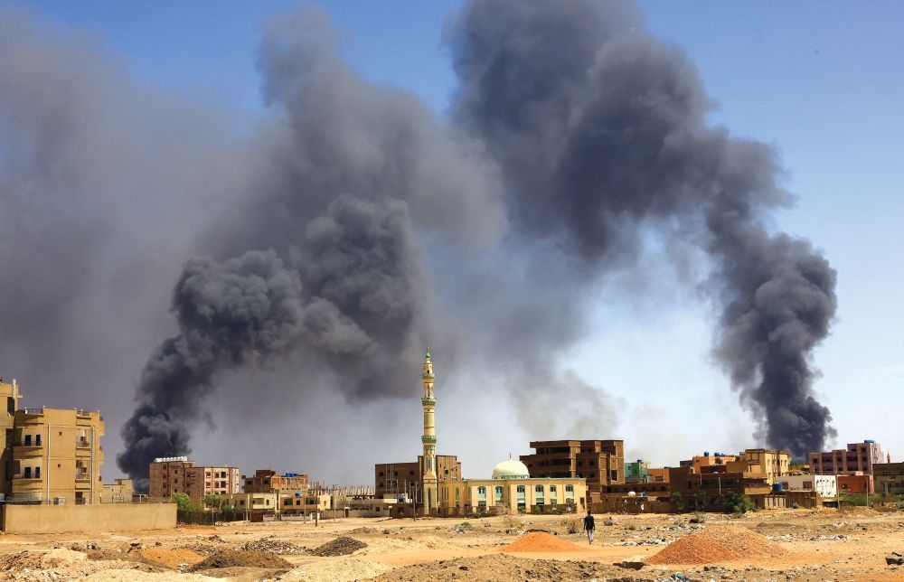 مصر تنفي اتهامات "الدعم السريع" بالمشاركة في معارك السودان