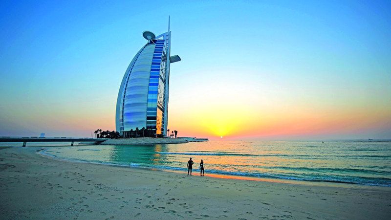 الامارات | شواطئ دبي العامة تنال شهادة «وجهة معتمدة للتوحد»